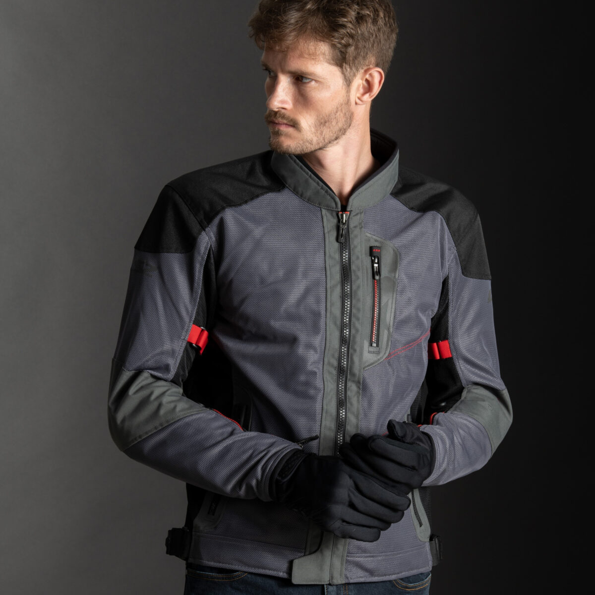 LS2 Alba Mesh Jacket